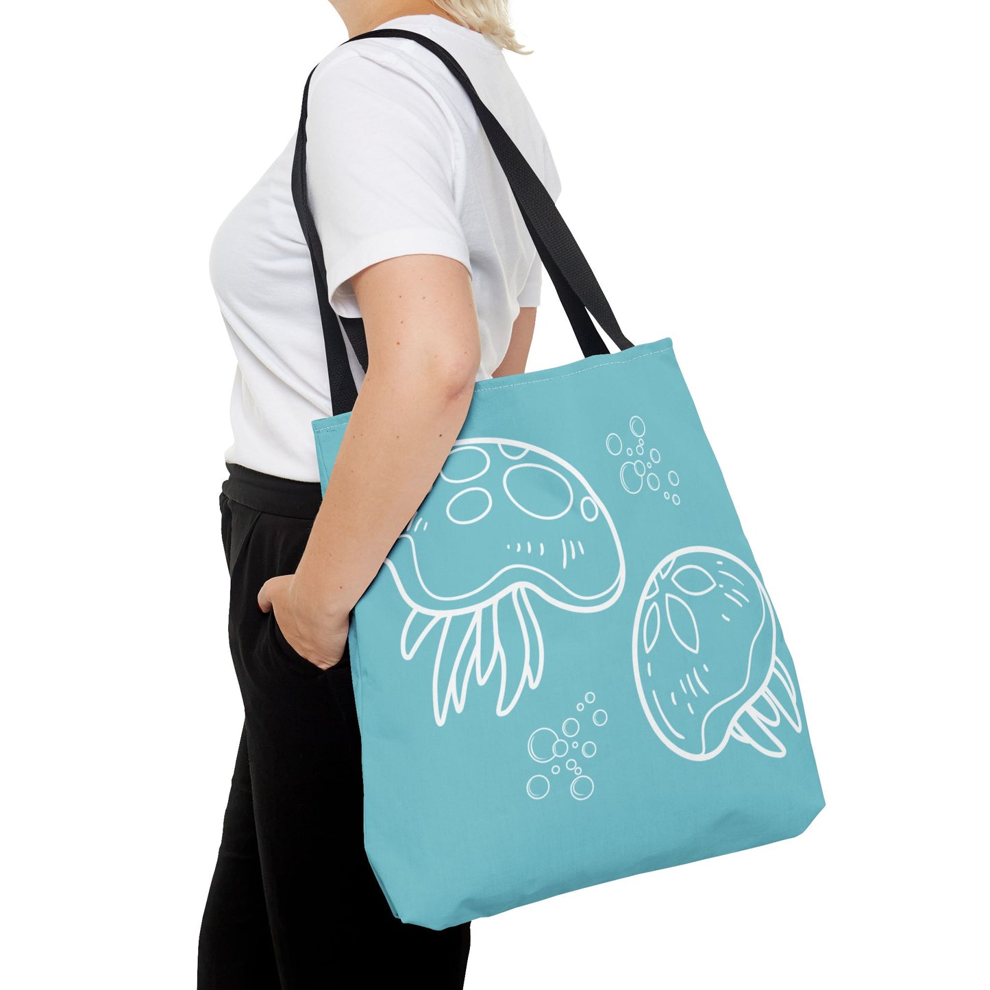 Jellyfish Tote Bag