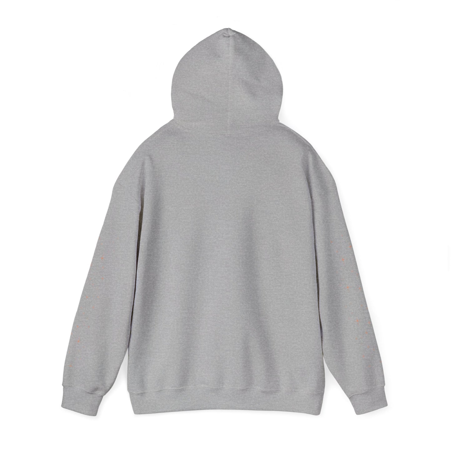 Stirring the pot Hoodie Orange Version
