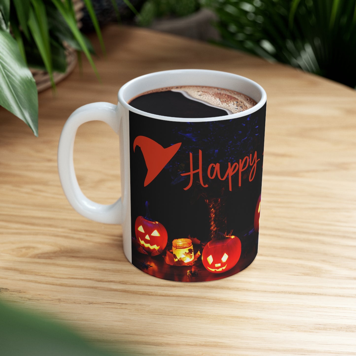 Happy Halloween Mug 11oz