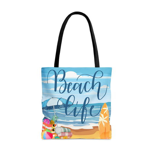 Beach Life Tote Bag