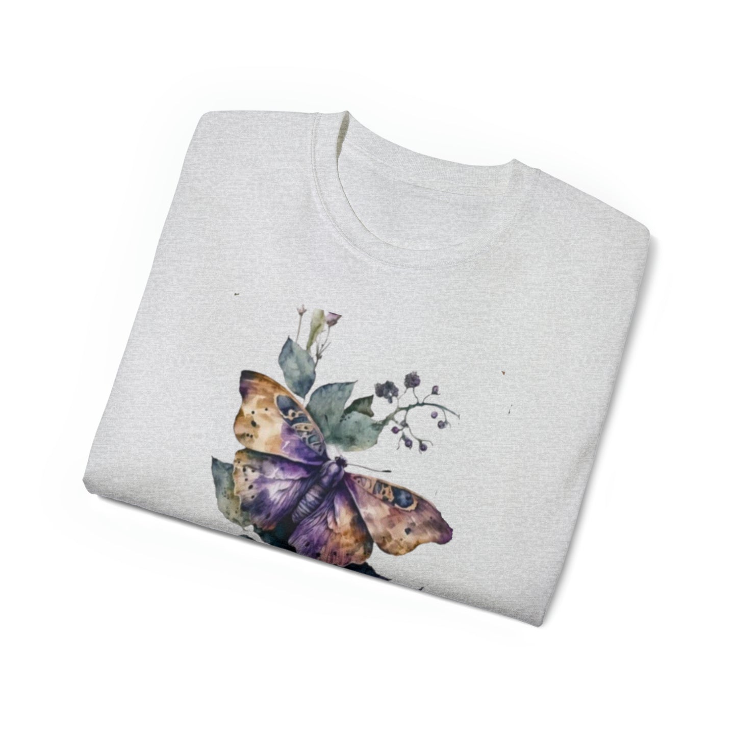 Butterfly Unisex Ultra Cotton Tee