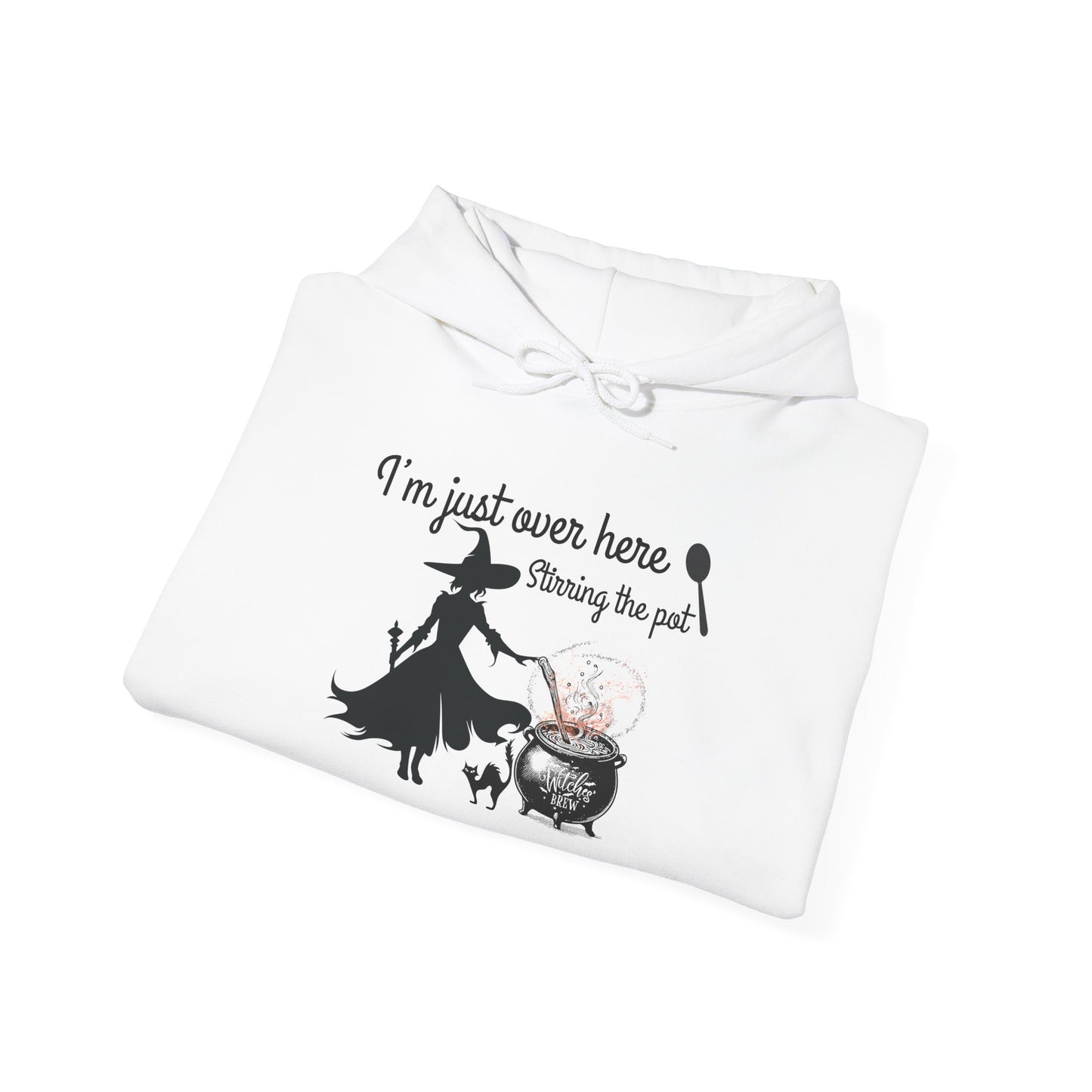 Stirring the pot Unisex Hoodie