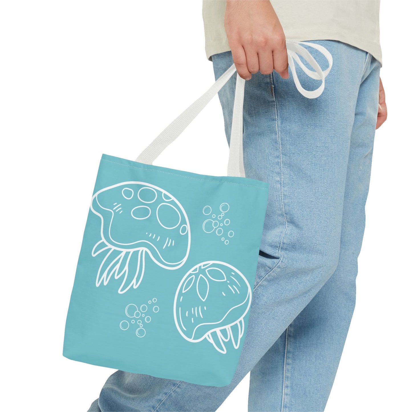 Jellyfish Tote Bag