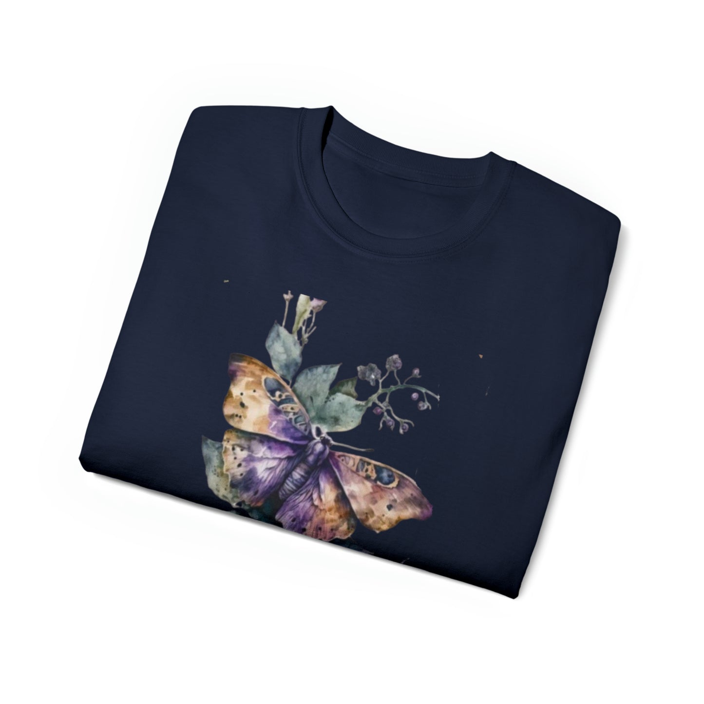 Butterfly Unisex Ultra Cotton Tee