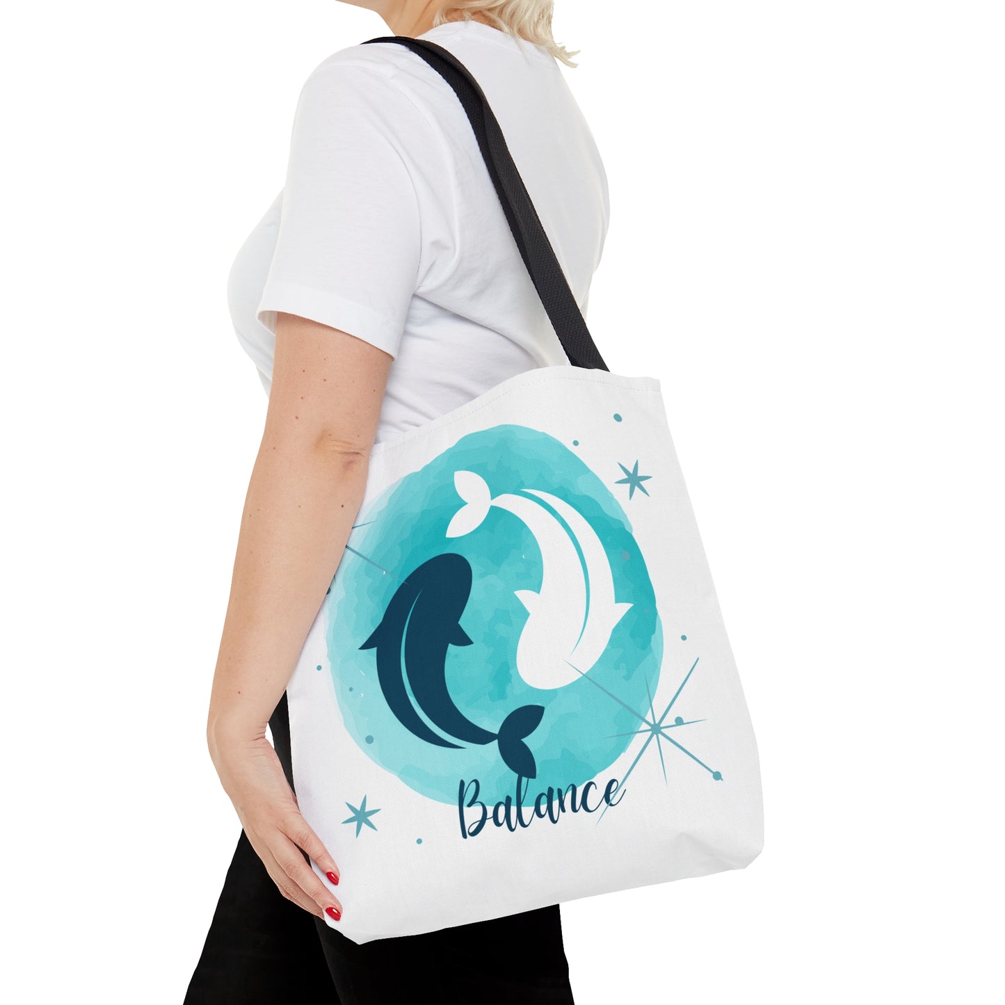 Balance Tote Bag