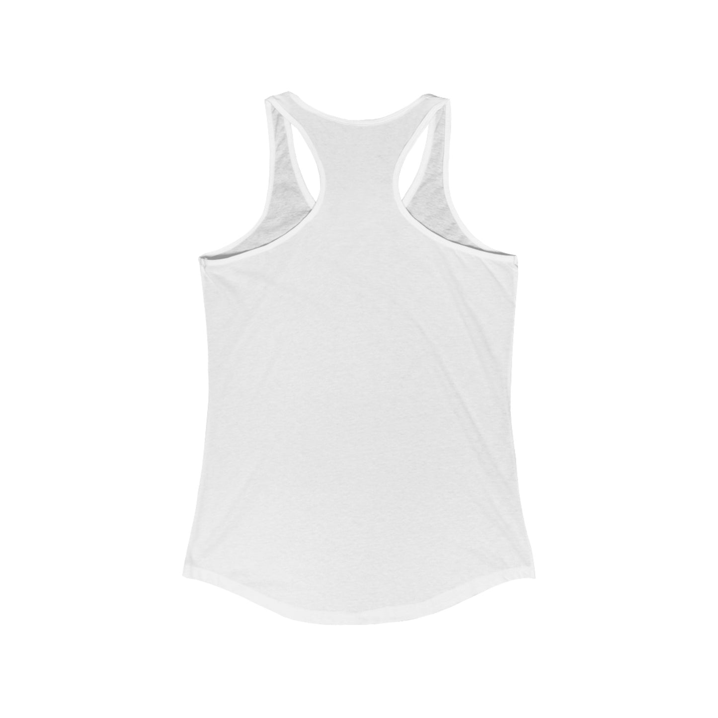 Surfs Up Women's Ideal Racerback Tank