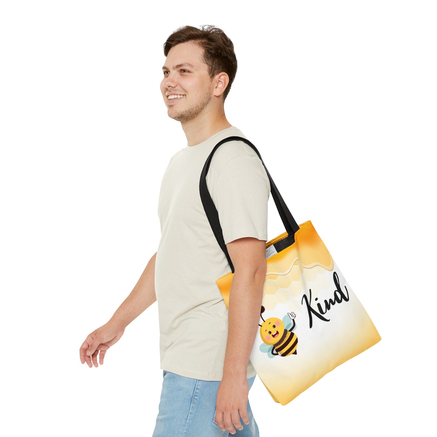 Bee Kind Tote Bag