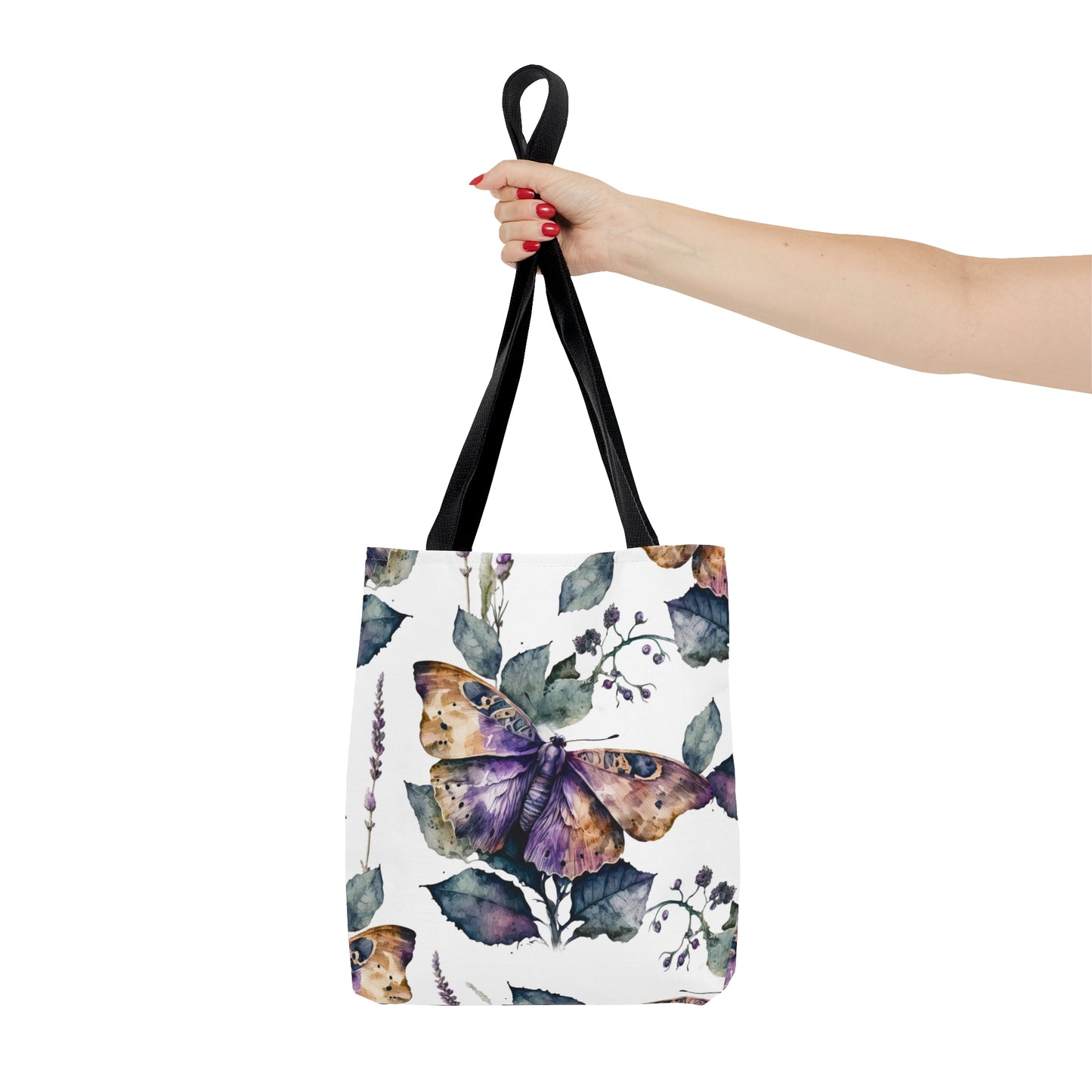 Butterfly Tote Bag