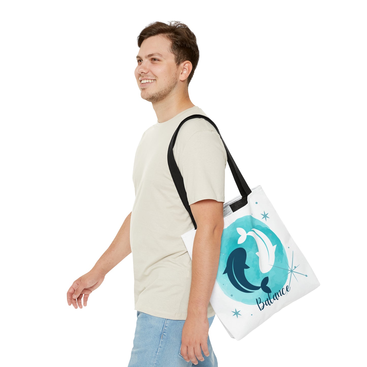 Balance Tote Bag