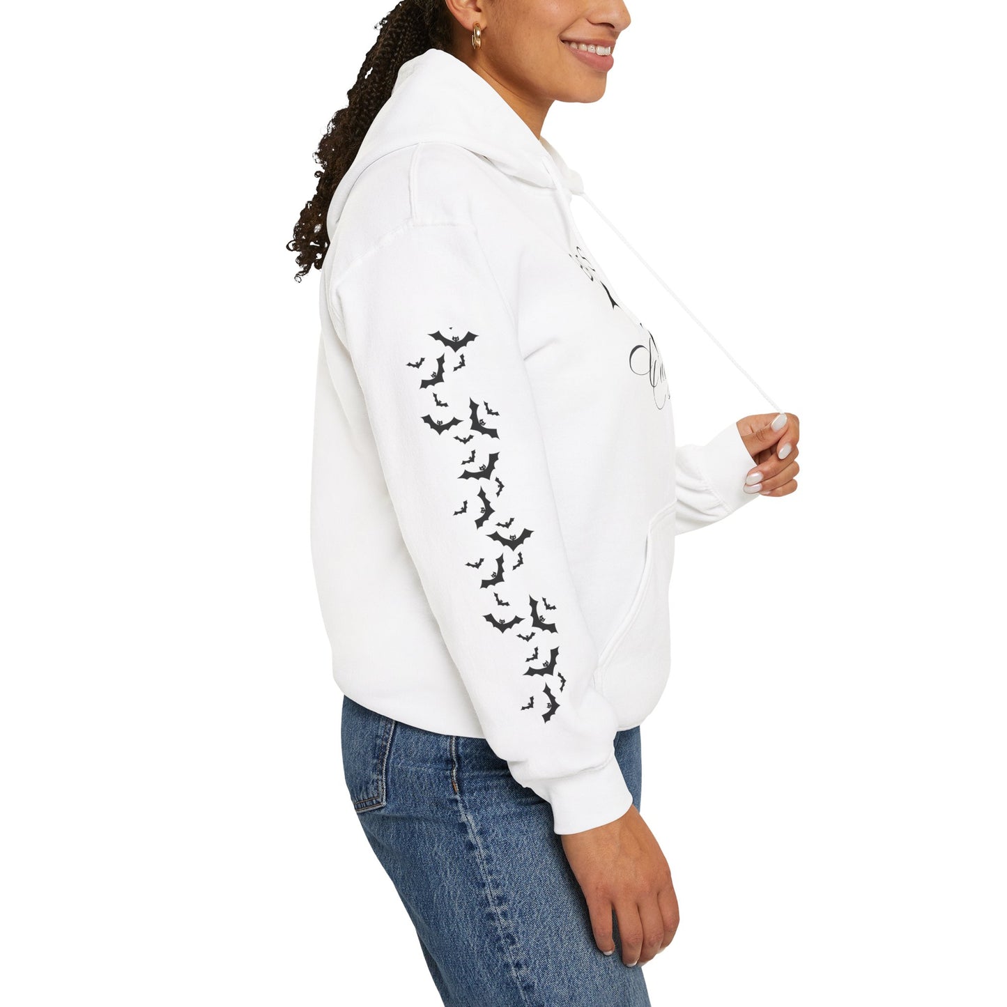 Bat Shit Crazy Hoodie - Unisex