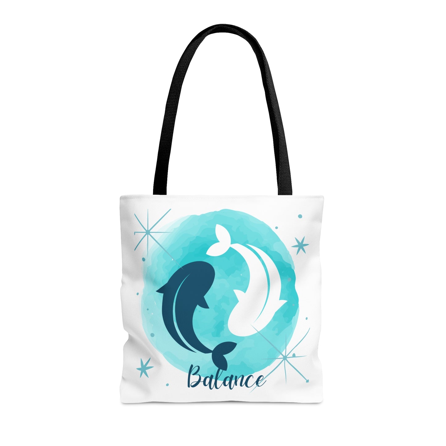 Balance Tote Bag