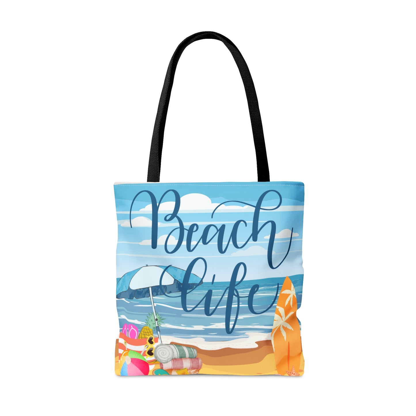 Beach Life Tote Bag