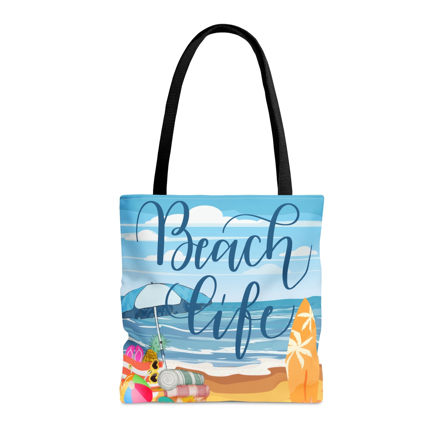 Beach Life Tote Bag