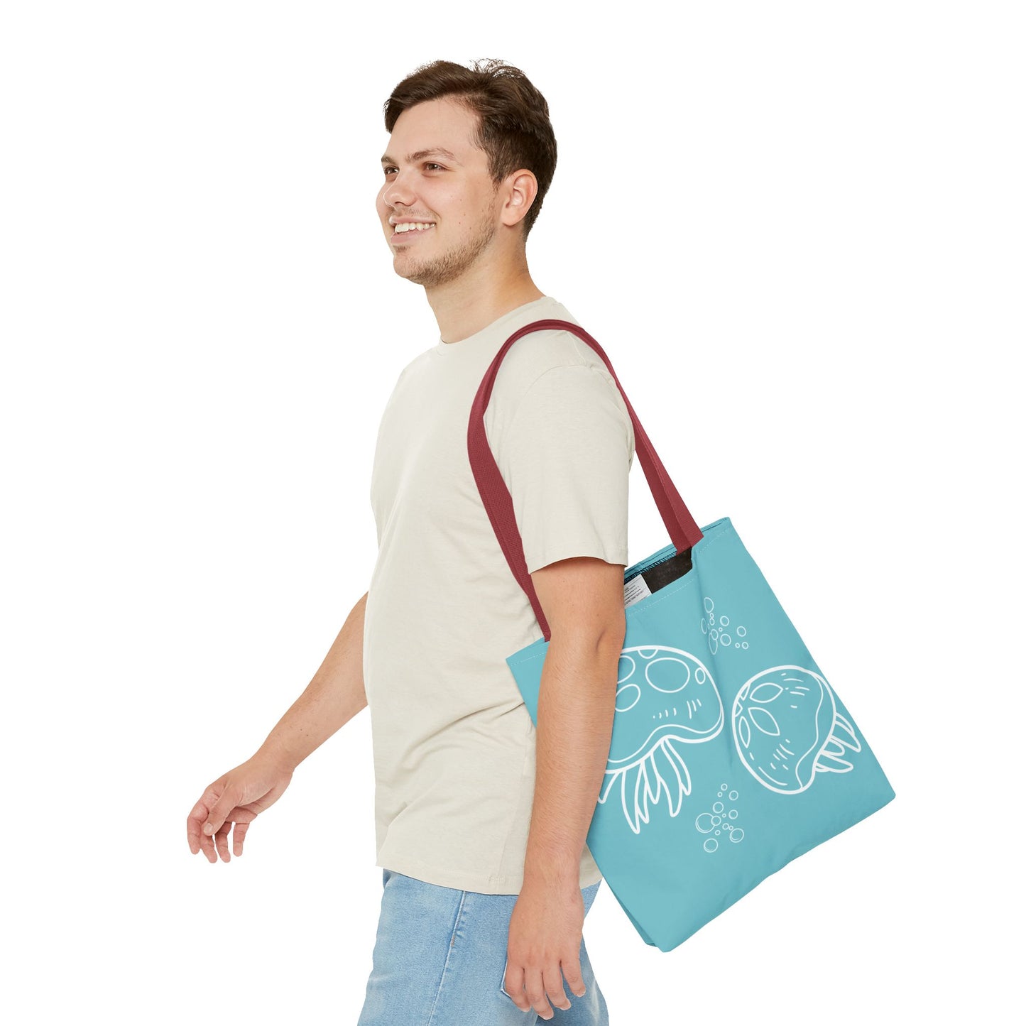 Jellyfish Tote Bag