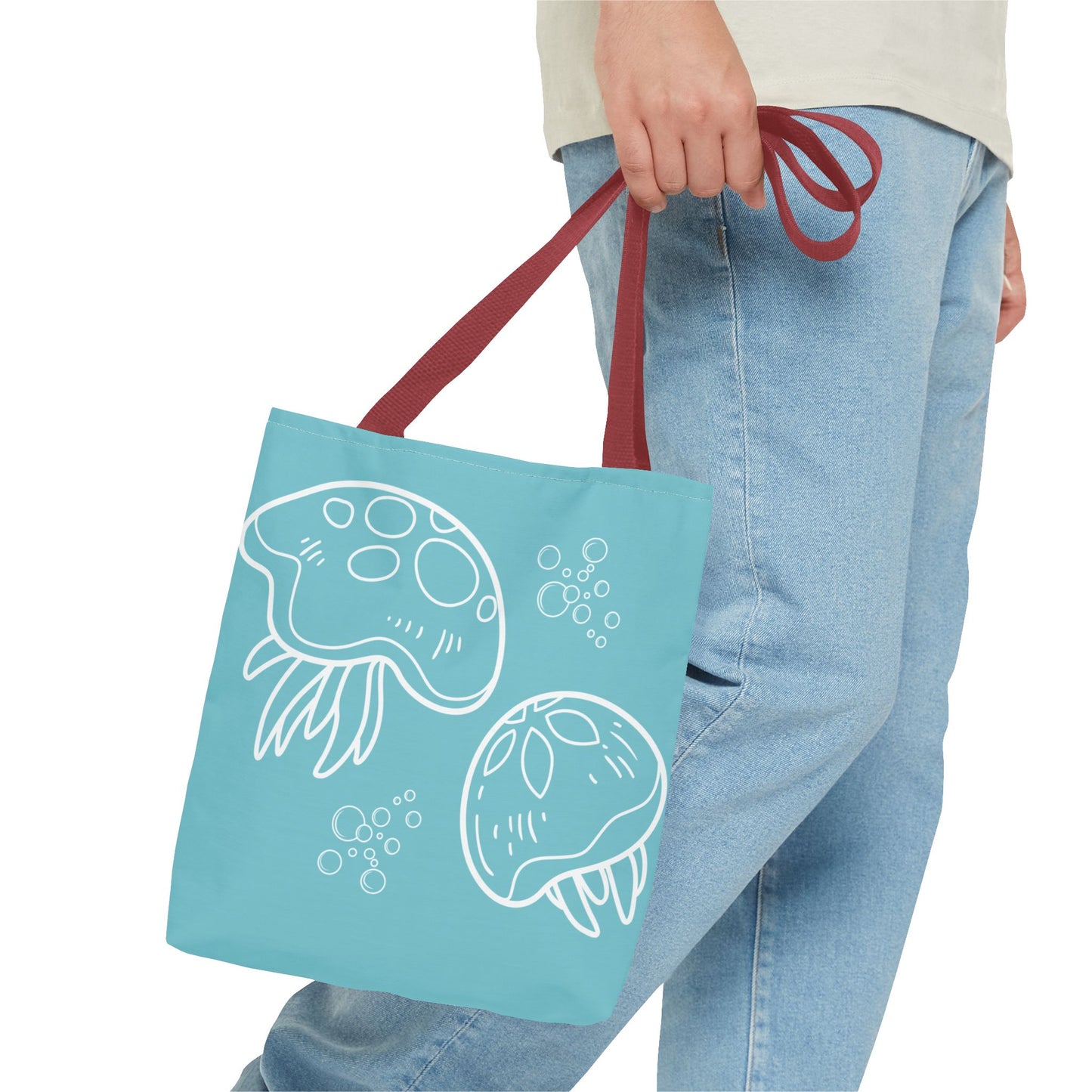 Jellyfish Tote Bag