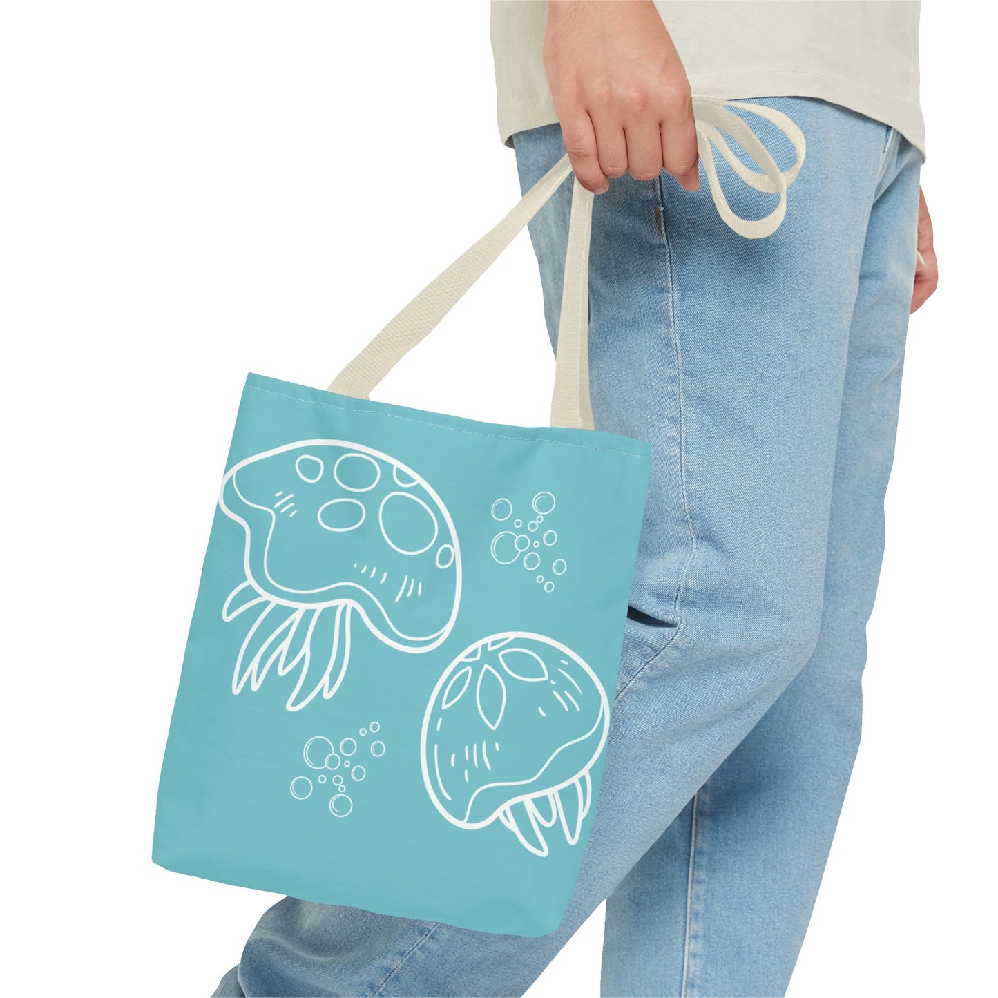 Jellyfish Tote Bag