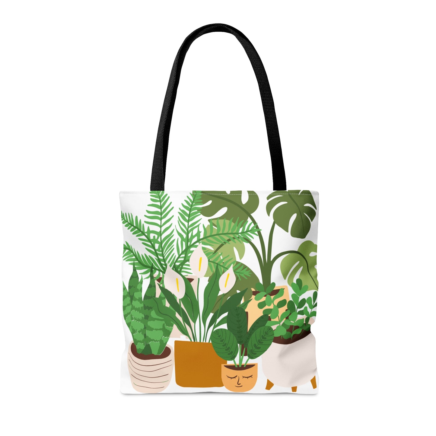 Plants Tote Bag