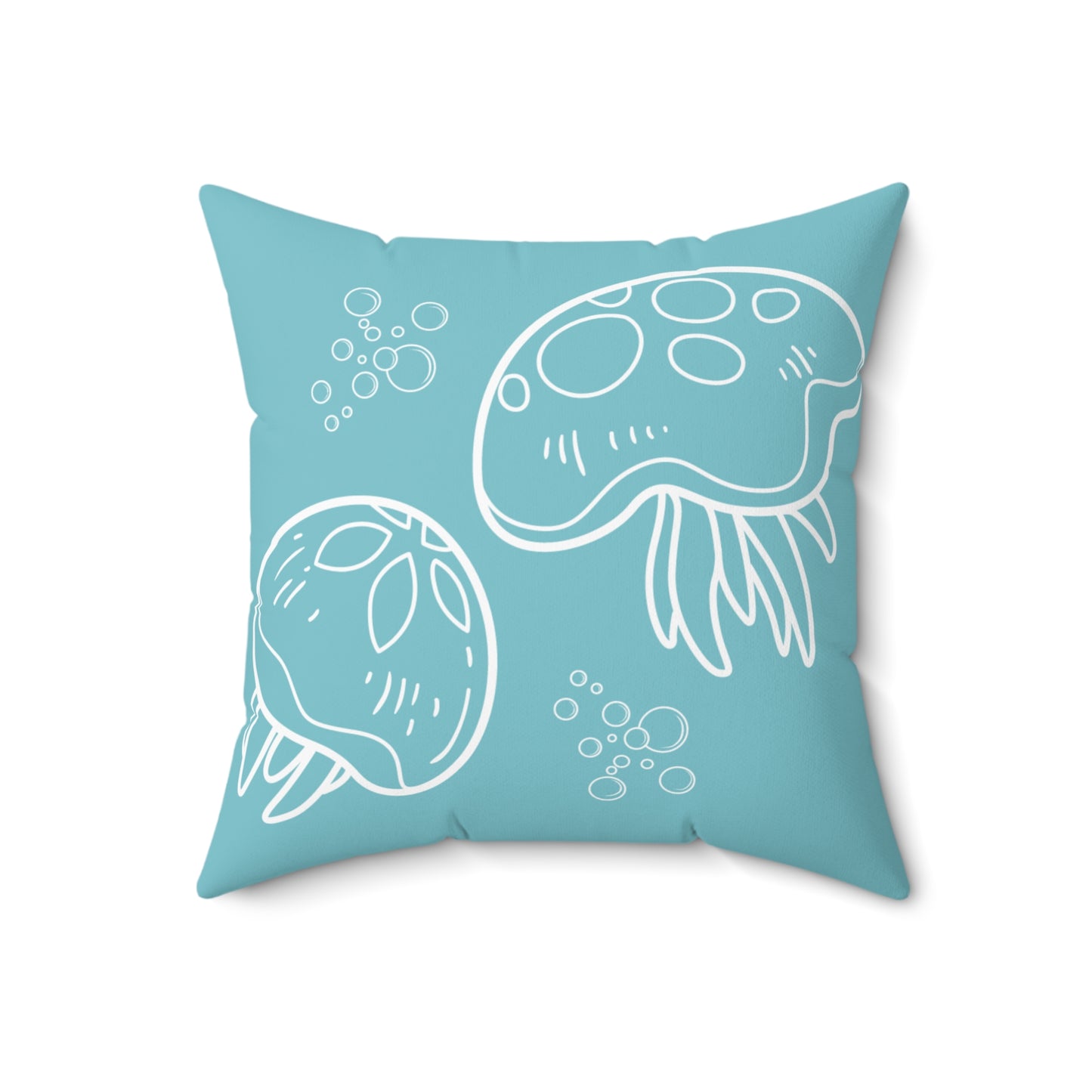 Jellyfish Pillow