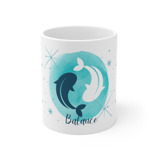 Balance Mug 11oz