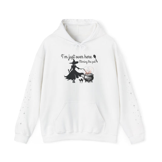 Stirring the pot Unisex Hoodie