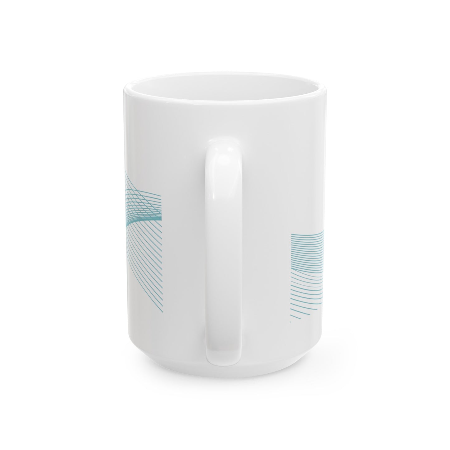 Ride the wave Ceramic Mug, (11oz, 15oz)