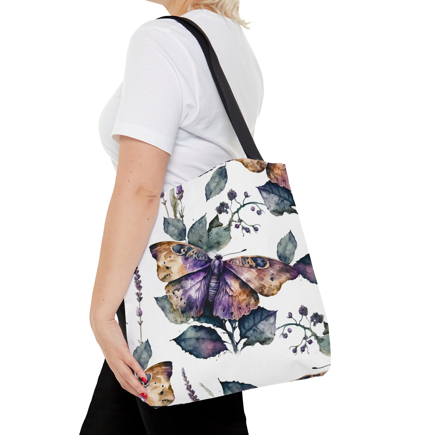 Butterfly Tote Bag