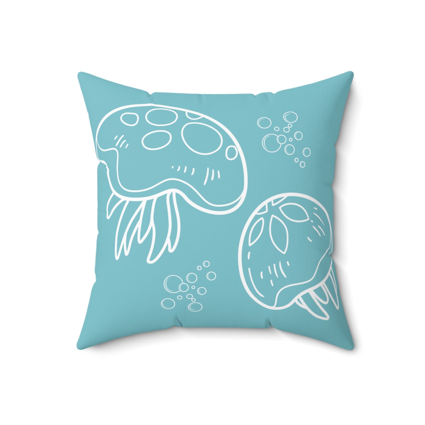 Jellyfish Pillow