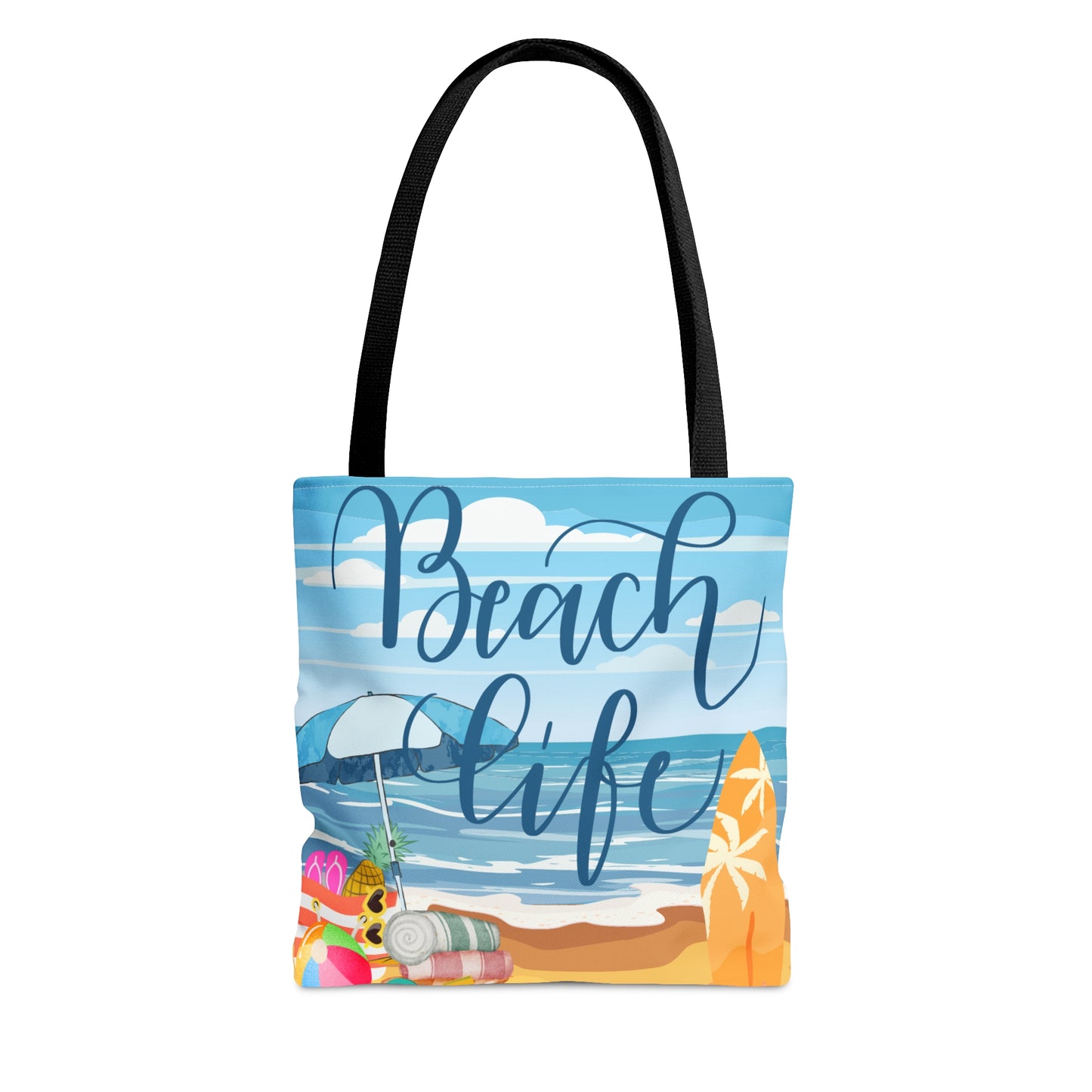 Beach Life Tote Bag