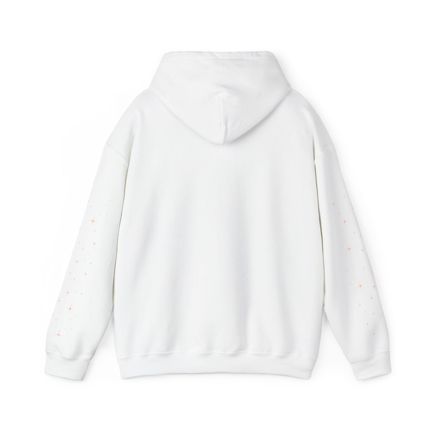 Stirring the pot Hoodie Orange Version