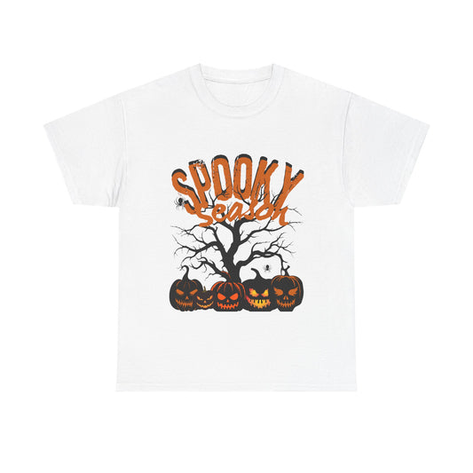 Spooky Season Unisex Tee, Halloween Shirt