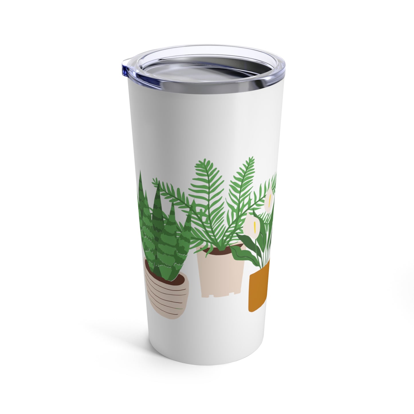 Plant Tumbler 20oz