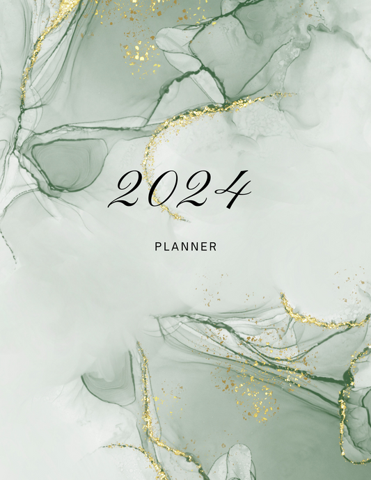 2024 Planner