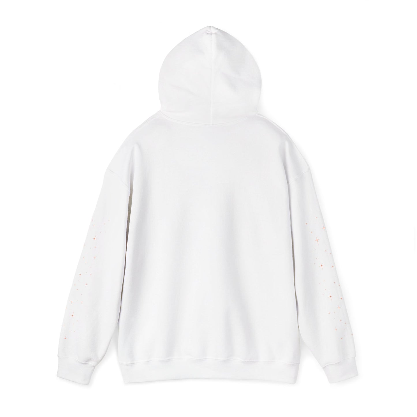 Stirring the pot Hoodie Orange Version