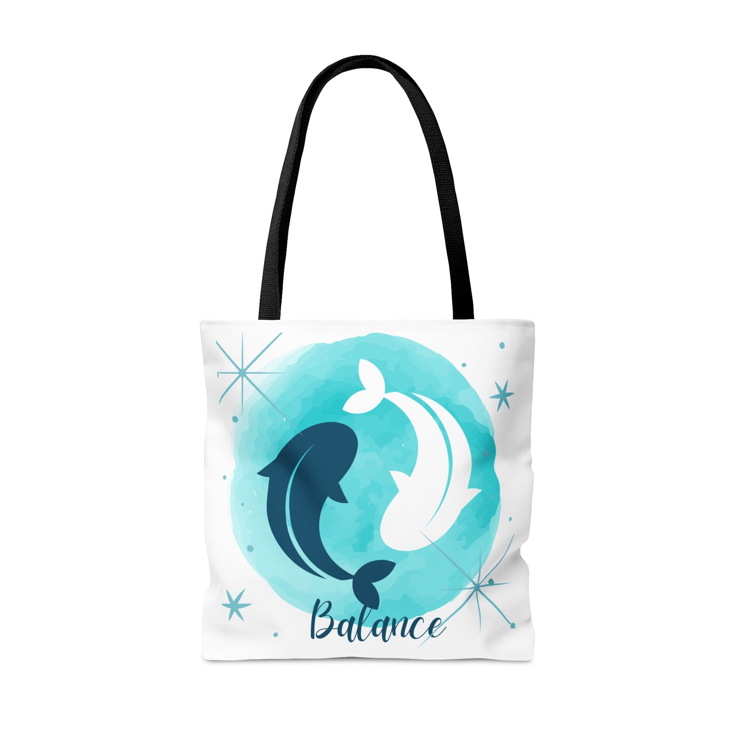 Balance Tote Bag