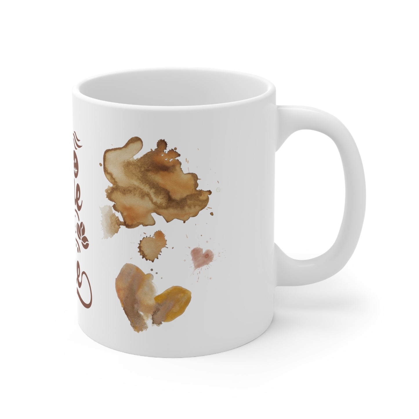 Ceramic Mug 11oz