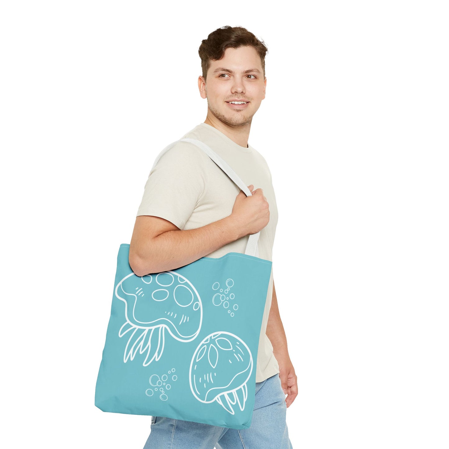 Jellyfish Tote Bag