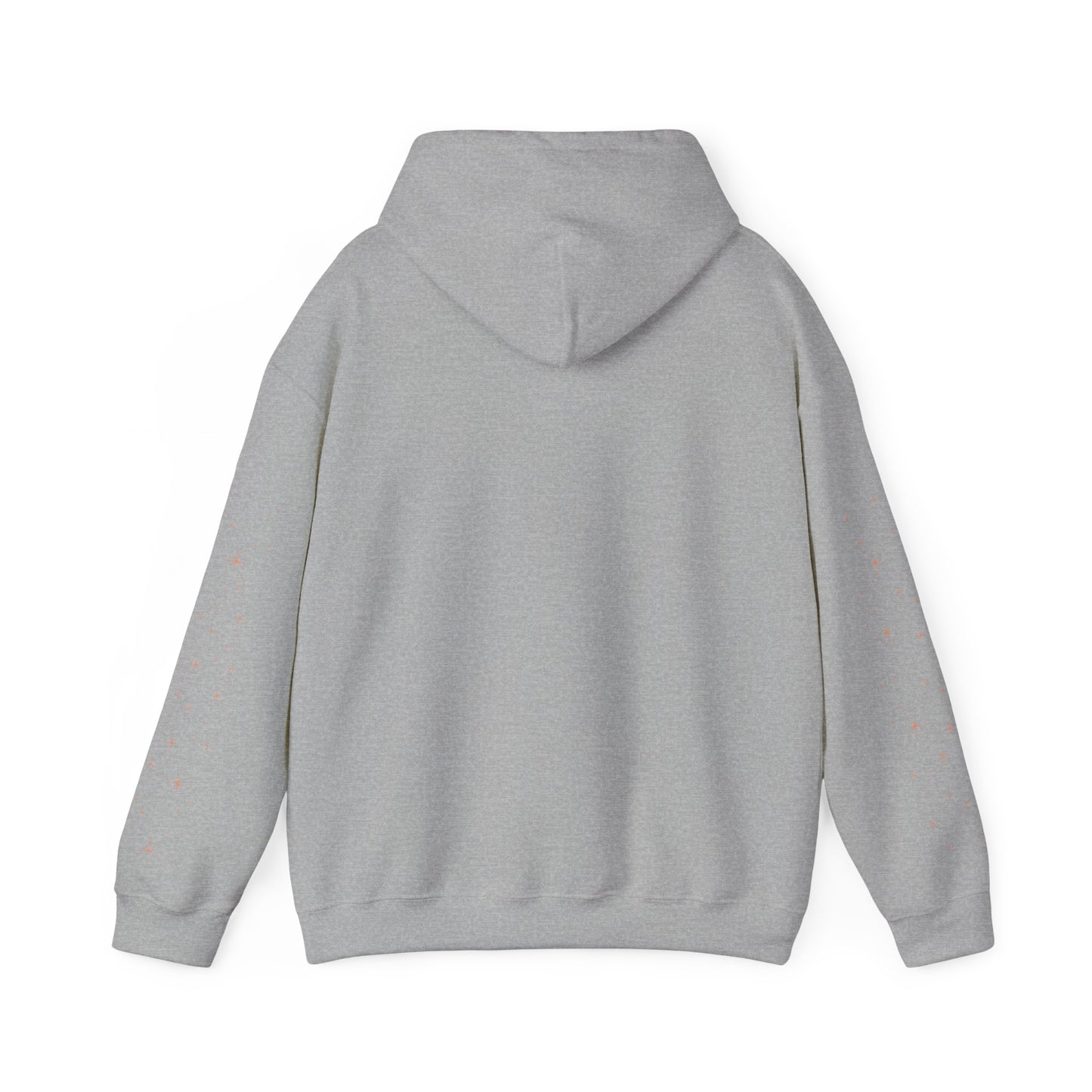 Stirring the pot Hoodie Orange Version
