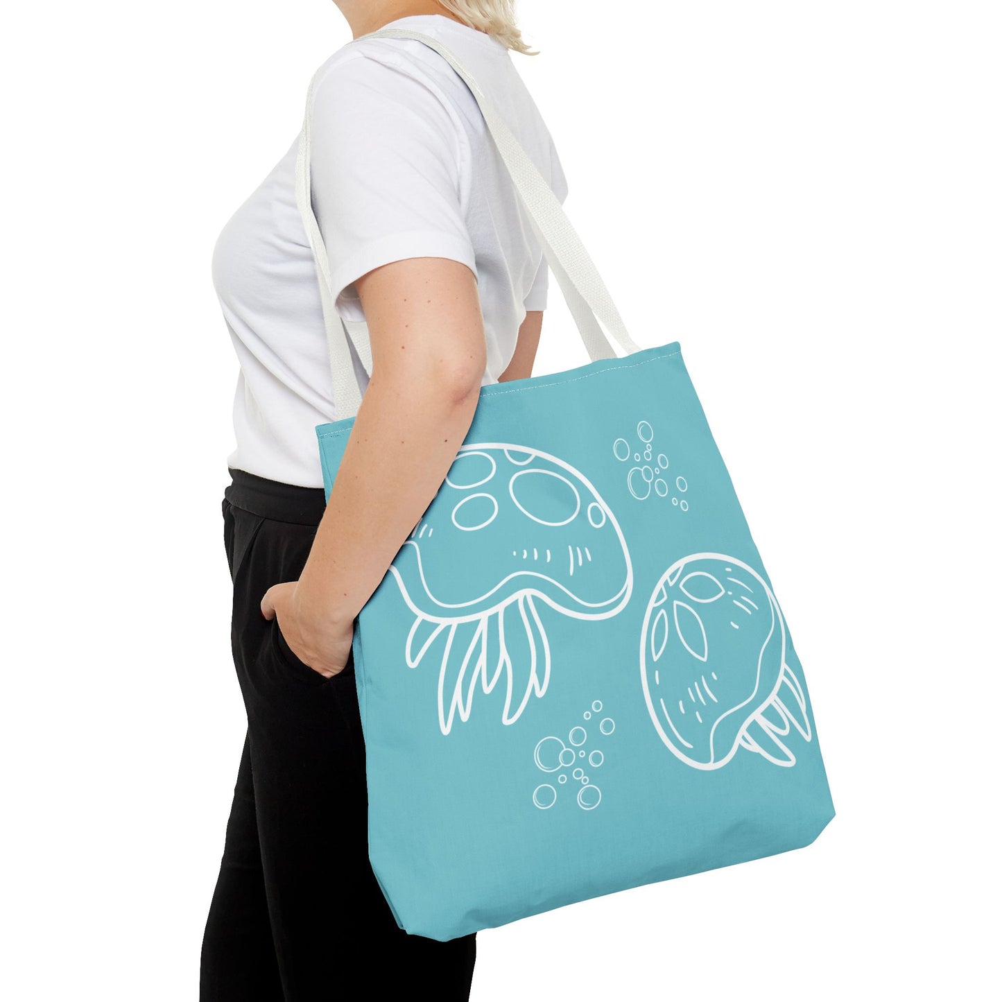 Jellyfish Tote Bag