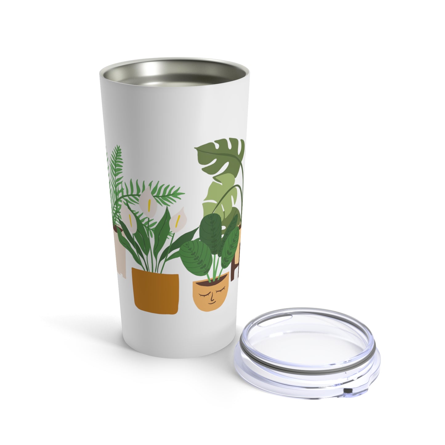 Plant Tumbler 20oz