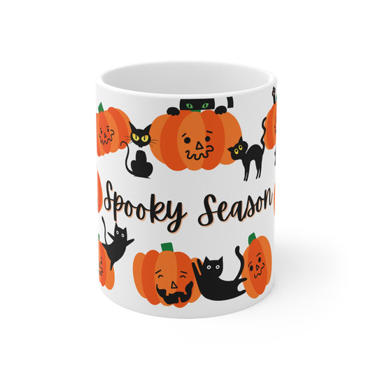 Spooky Season Mug 11oz