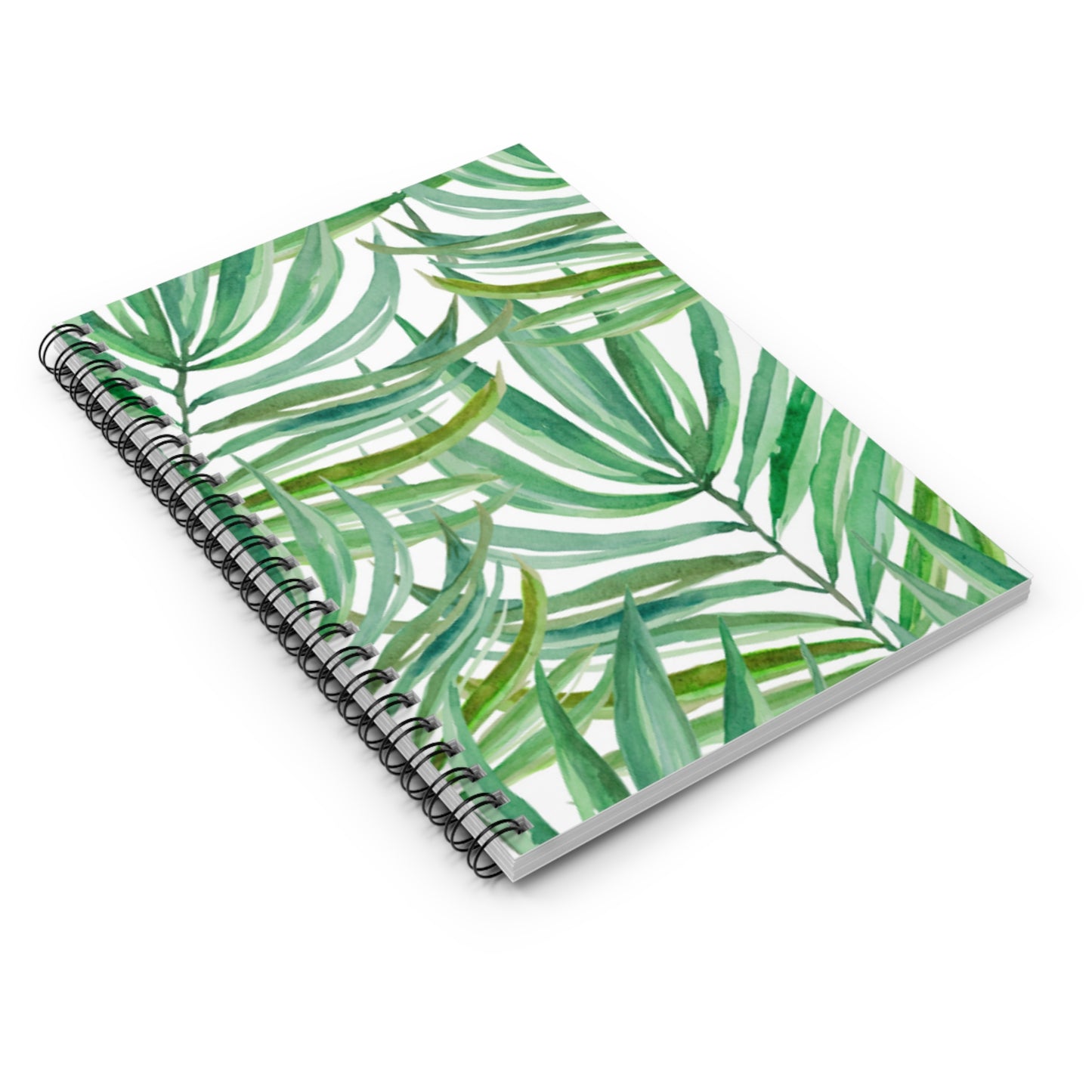 Palm Spiral Notebook -