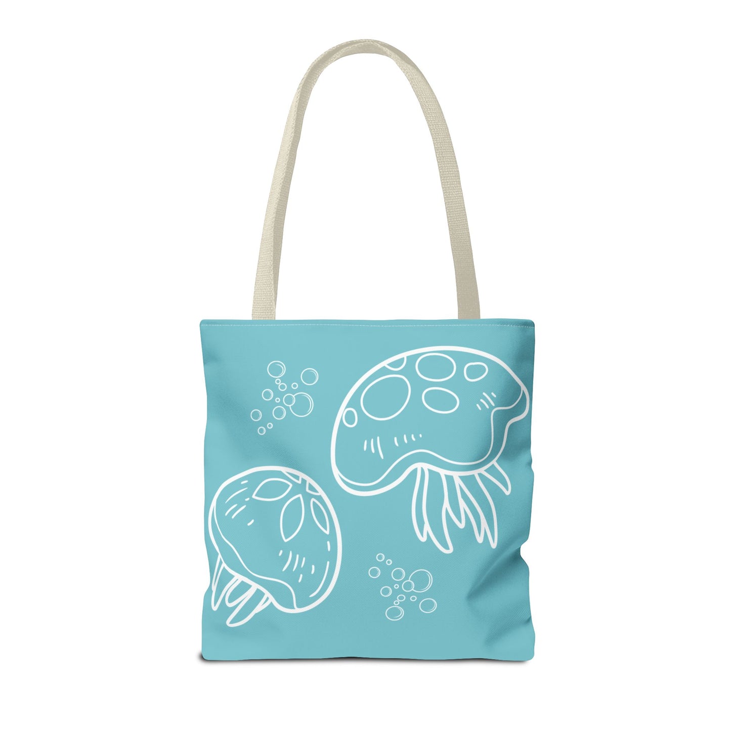 Jellyfish Tote Bag