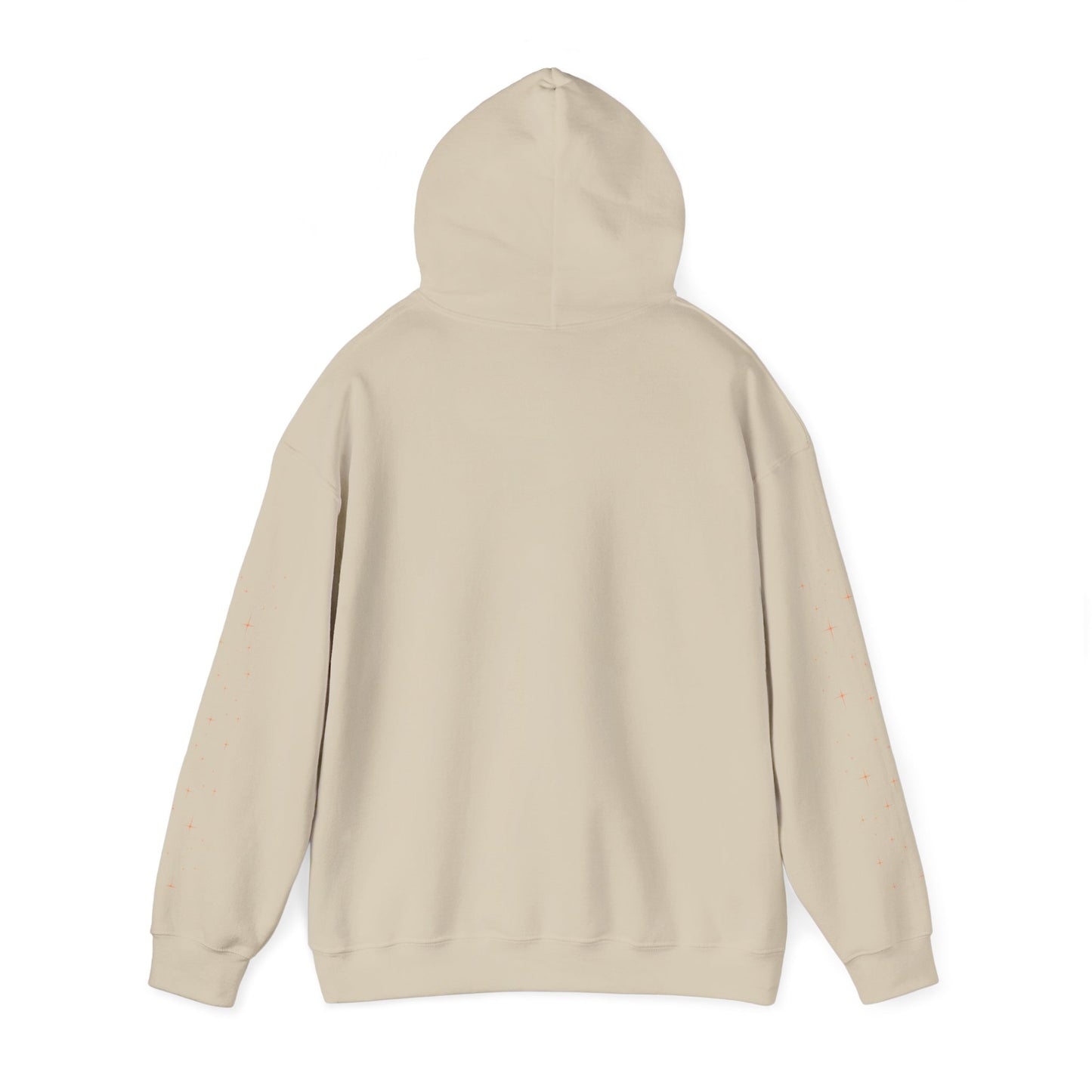 Stirring the pot Hoodie Orange Version