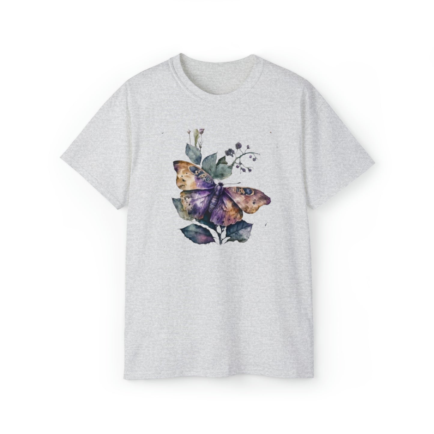 Butterfly Unisex Ultra Cotton Tee