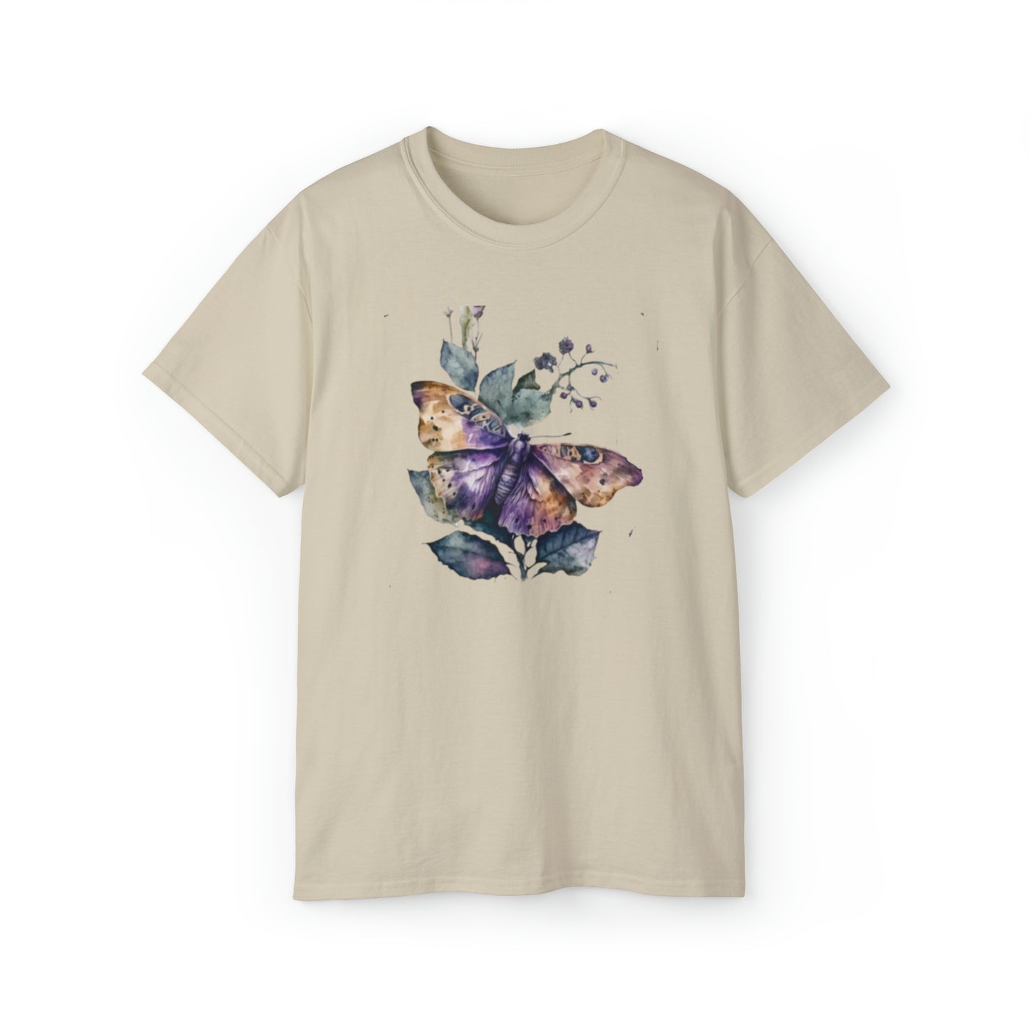 Butterfly Unisex Ultra Cotton Tee