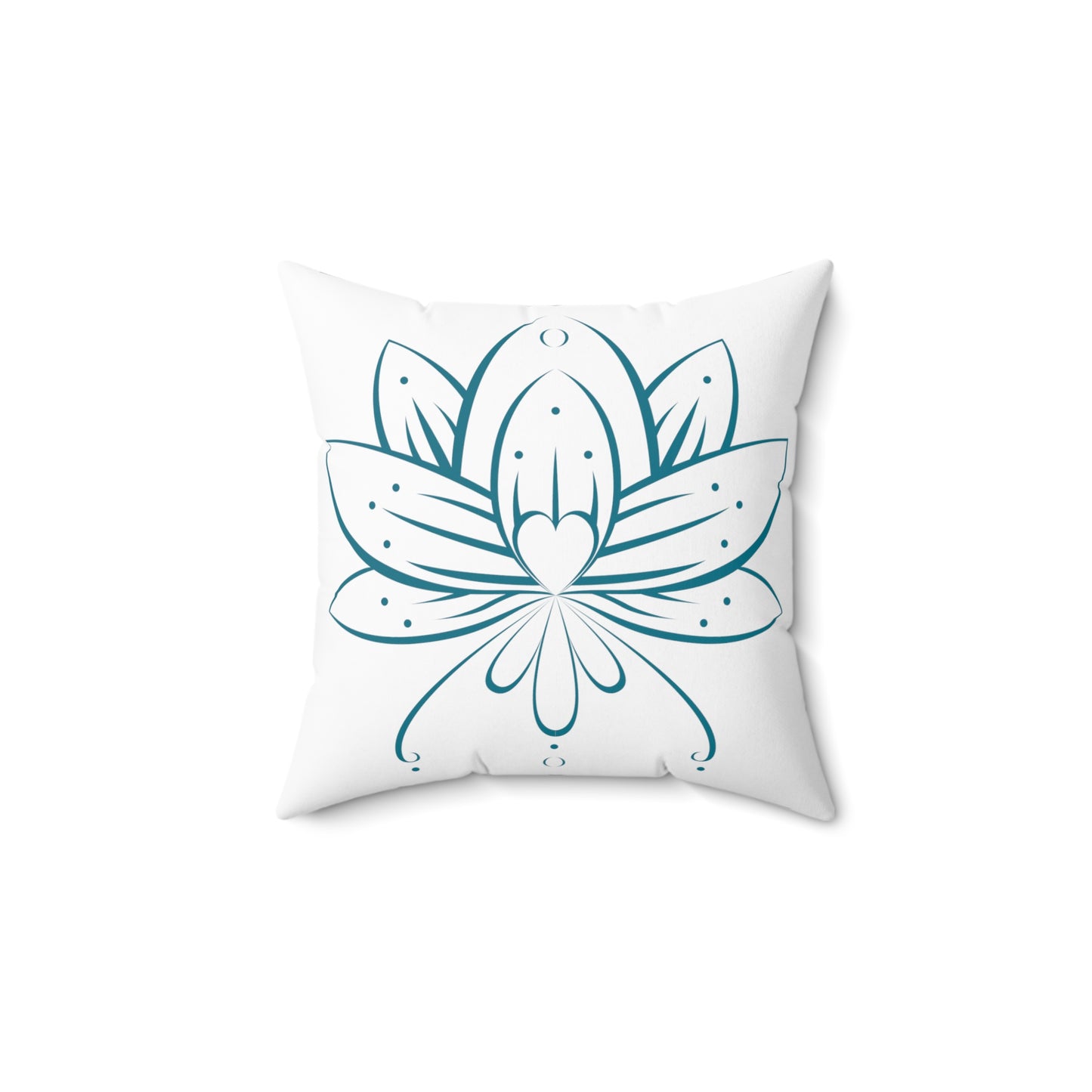 Lotus Pillow