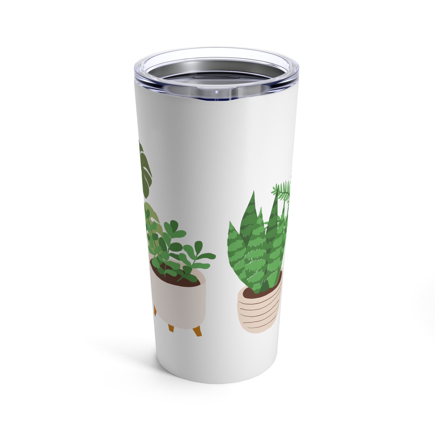 Plant Tumbler 20oz