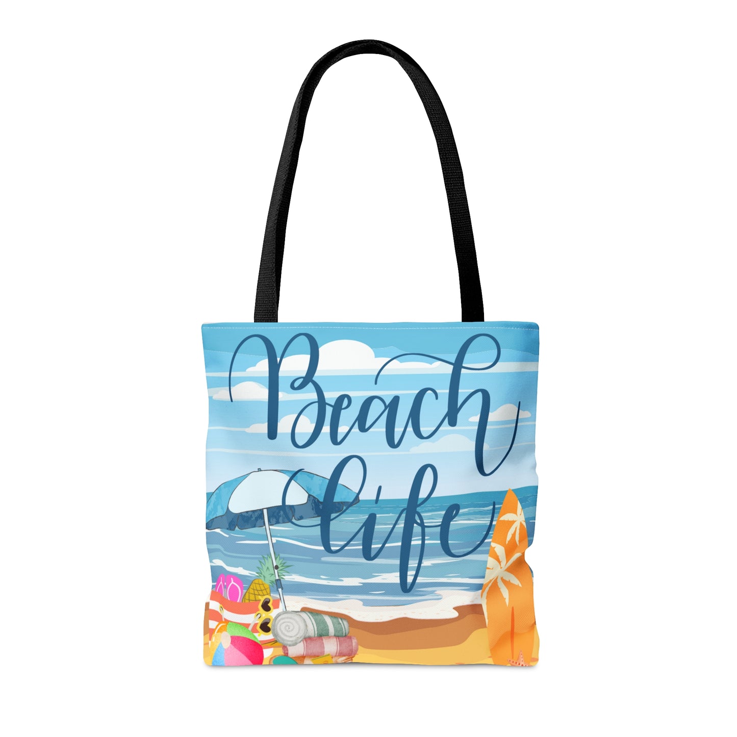 Beach Life Tote Bag