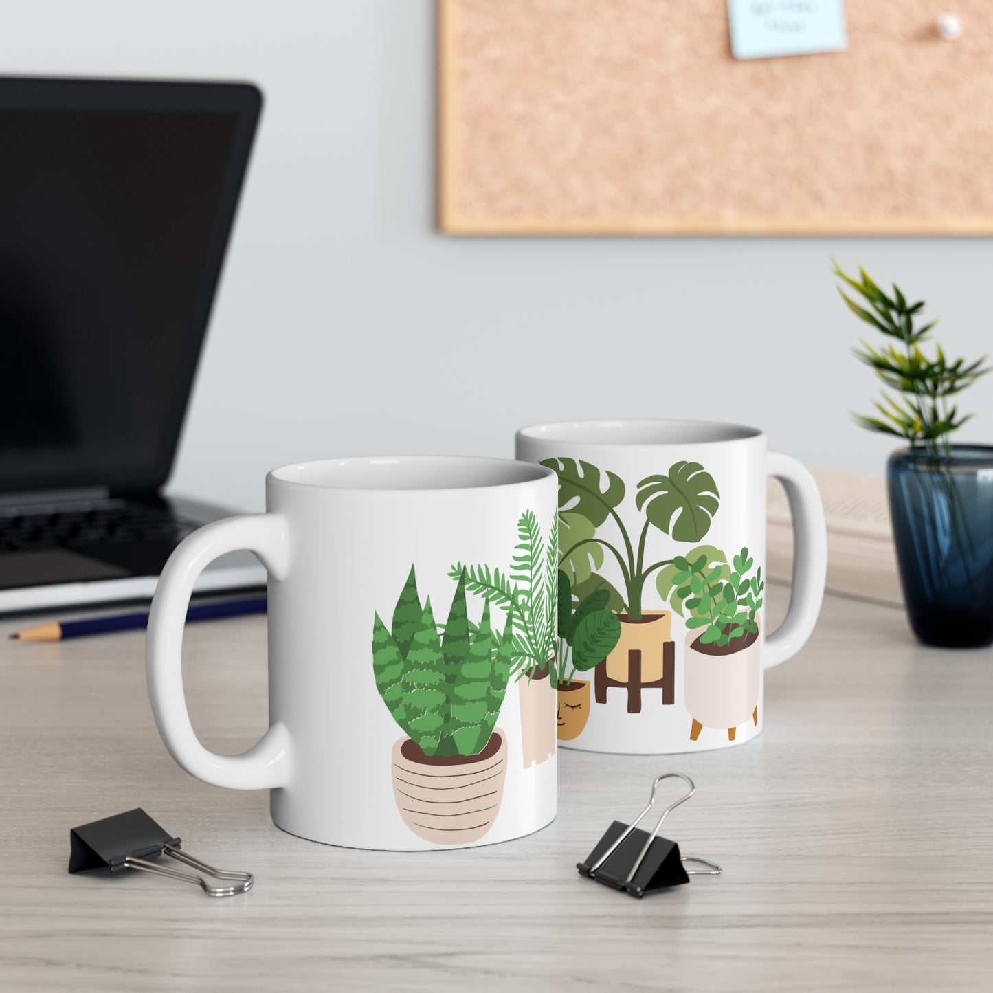 Plants Mug 11oz