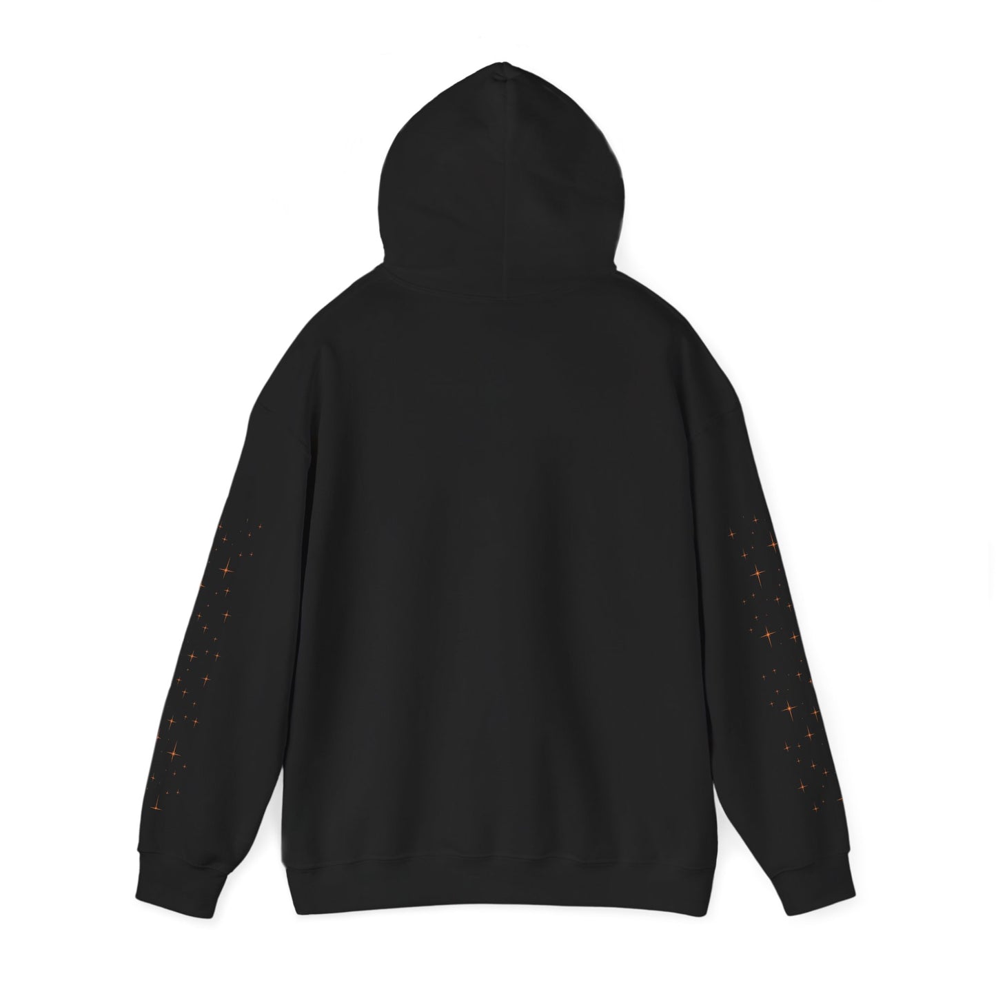 Stirring the pot Hoodie Orange Version